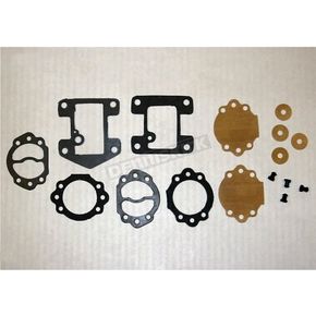 Diaphragm & Gasket Type for Liquid-Cooled Engines