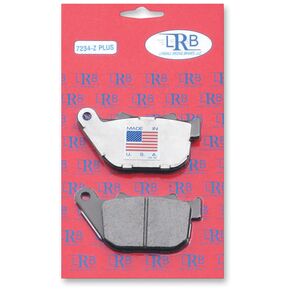 Z+ Carbon Brake Pads