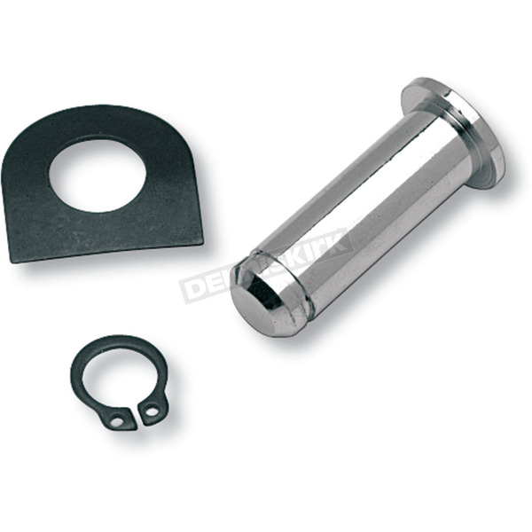 Chrome Footpeg Mounting Pin for 15/16 in. Wide Mounts