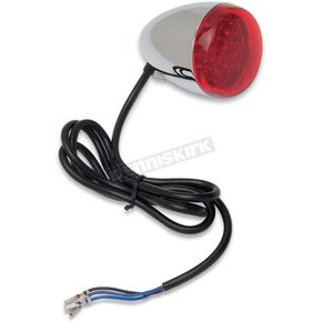 LED Red Bullet Turn Signal