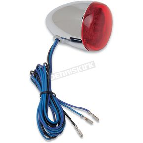 Turn Signal w/ Red Lens