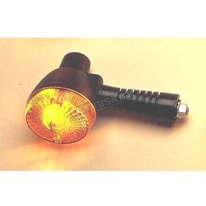 Front Left Turn Signal Assembly w/Amber Lens