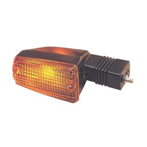 Front Left/Right Turn Signal Assembly W/Amber Lens