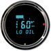 Digital Speedometer/Tachometer with Indicators