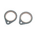 Fire-Ring Exhaust Gaskets w/Copper Rings