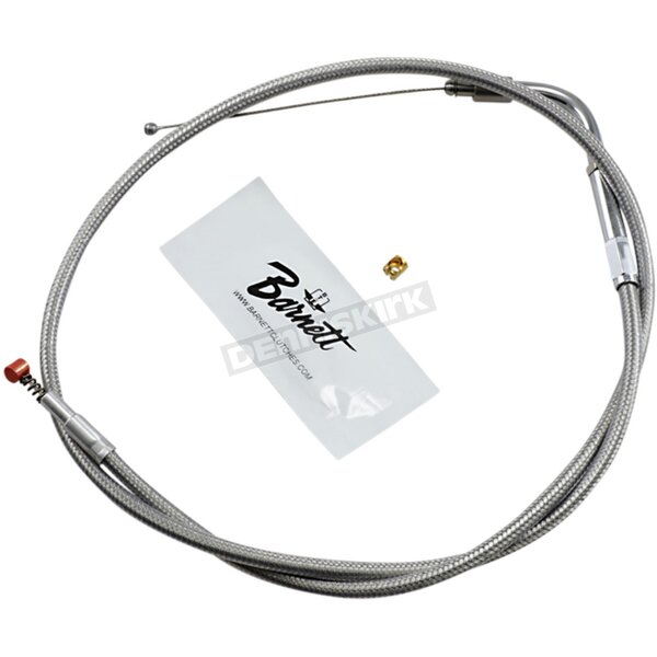 32 in. Stainless Steel Idle Cable