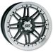 Front or Rear Machined SS216 Alloy 12x7 Wheel