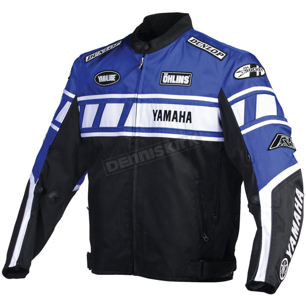 Yamaha Champion Superbike Jacket