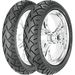 Front ME880 100/90H-18 Blackwall Tire