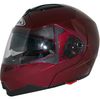 Gloss Red Berry Evolution SVS Helmet