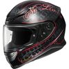 Black/Red RF-1200 Inception TC-1 Helmet