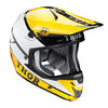Yellow/Black Verge Pro GP Helmet