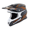 Black/Orange VX-R70 Blur Helmet