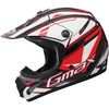 Black/Red/White GM46.2 Traxxion Helmet