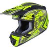 Hi-Vis Yellow/Black MC-3HCS-MX 2 Squad Helmet