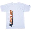 Youth White Podium T T-shirt (Non-Current)