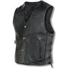 Joker Leather Vest