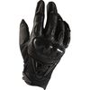 Black/Black Bomber Gloves
