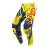 Yellow/Blue 360 Intake Pants