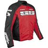 Red/Black Honda CBR Project H Textile Jacket