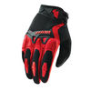 Red Spectrum Gloves