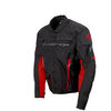 Black/Red Battalion Jacket
