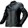 Womens Black 357 Leather Jacket