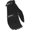 Black RX14 Crew Touch Gloves
