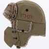 Canvas/Umber Trapper Hat