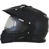 Gloss Black FX-39 DS/SE Snow Helmet