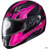 Fuschia/Black/Gray CL-Max 2 Ridge Helmet