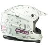 White Leopard Divas Snow Gear DSG GM76X Helmet