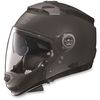 Flat Black N44 N-Com Helmet