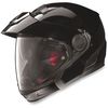 Black N40 Full N-Com Helmet