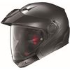 Black/Graphite N40 Full N-Com Helmet