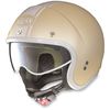 Ivory/White N21 Caribe Helmet