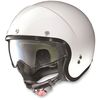 Metallic White N21 Durango Helmet