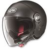 Black/Graphite N21 Visor Helmet