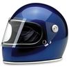 Gloss Metallic Navy Gringo S Helmet