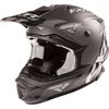 Charcoal/Black Blade XPE Helmet
