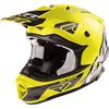 Matte Hi-Vis Blade XPE Helmet