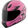 Matte Pink Hammer Down SS700 Helmet