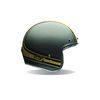 Black/Gold RSD Bomb Custom 500 Carbon Helmet