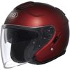 Wine Red J-Cruise Helmet