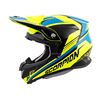 Neon/Blue VX-R70 Ascend Helmet