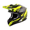 Neon Yellow/Black VX-35 Krush Helmet