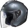 Metallic Anthracite IS-33 II Helmet