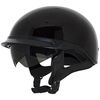 Gloss Black Roadster DDV Helmet