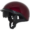 Candy Red Roadster DDV Helmet