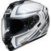 Black/White/Gray GT-Air Expanse TC-6 Helmet